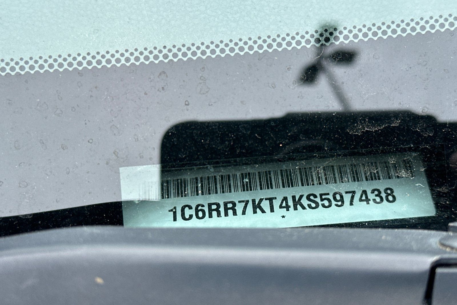 Used 2019 Black Ram Express image 3
