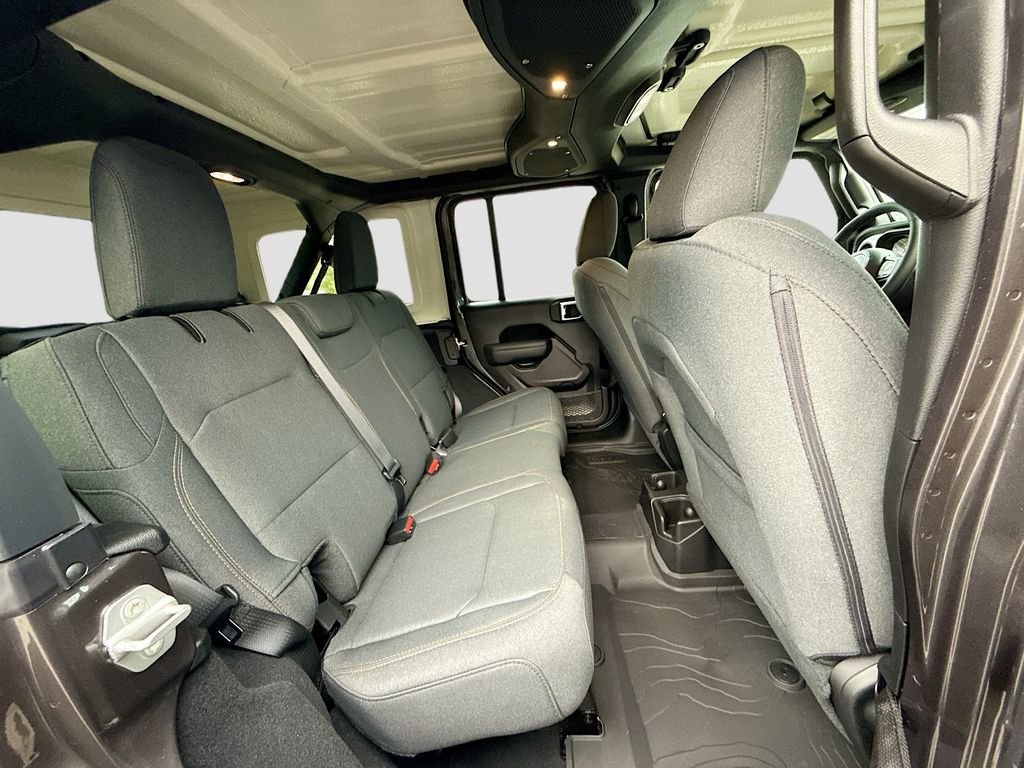 2026 Jeep Wrangler 4-Door Sport S - Photo 28
