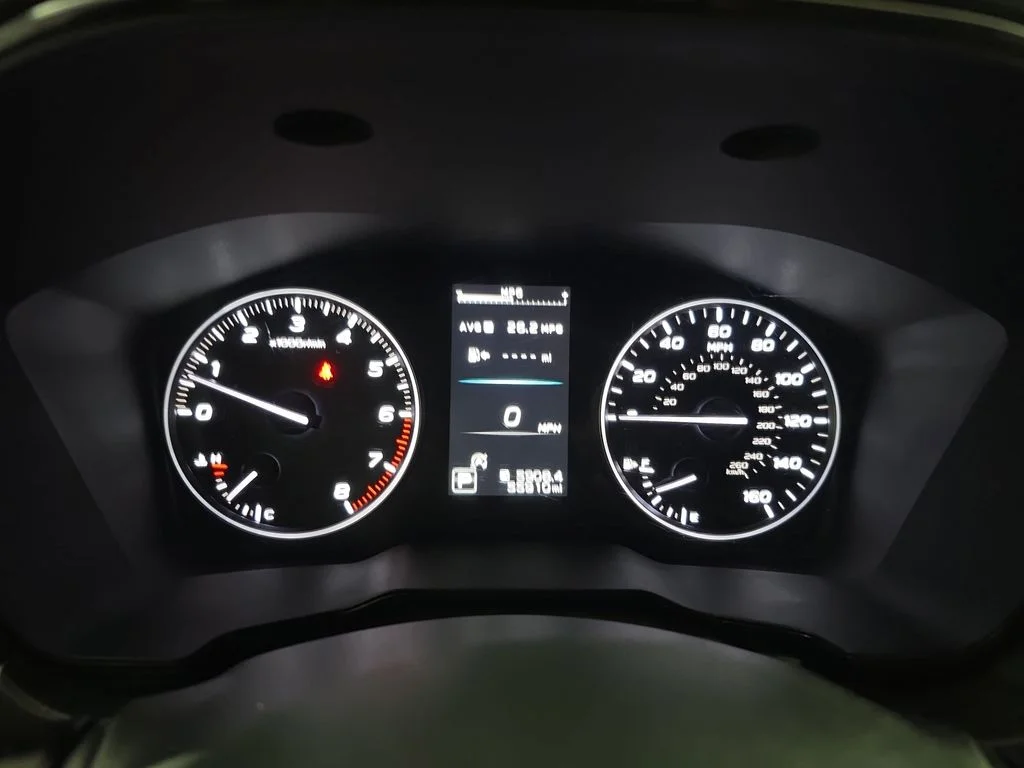 Used 2020 Red Subaru Premium image 22