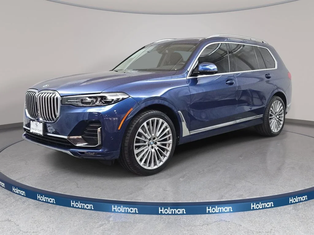 2021 BMW X7