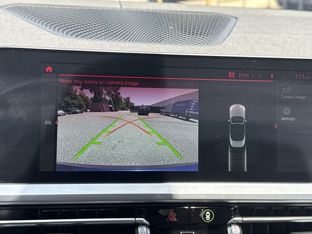 Certified Used 2023 Blue BMW 430i xDrive image 17