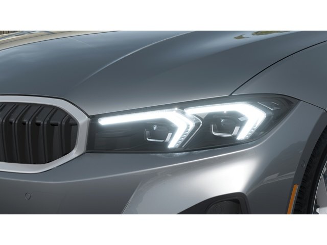 New 2026 Skyscraper Grey Metallic BMW 330i image 6