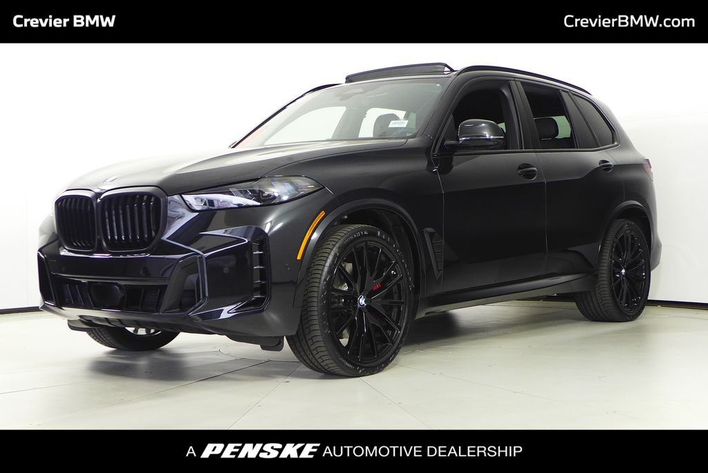 2026 BMW X5 xDrive40i's photo