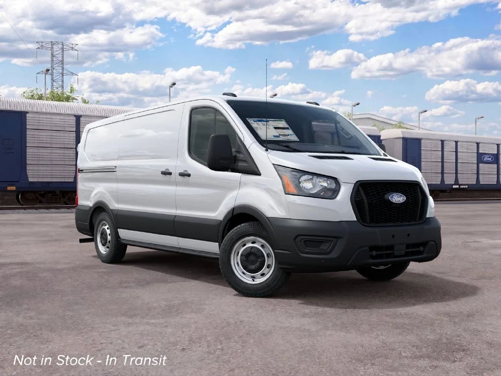 2027 Ford Transit Van Base