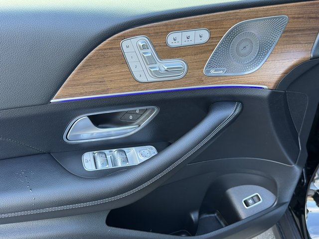 New 2026 Obsidian Black Metallic Mercedes-Benz GLE 350 image 8