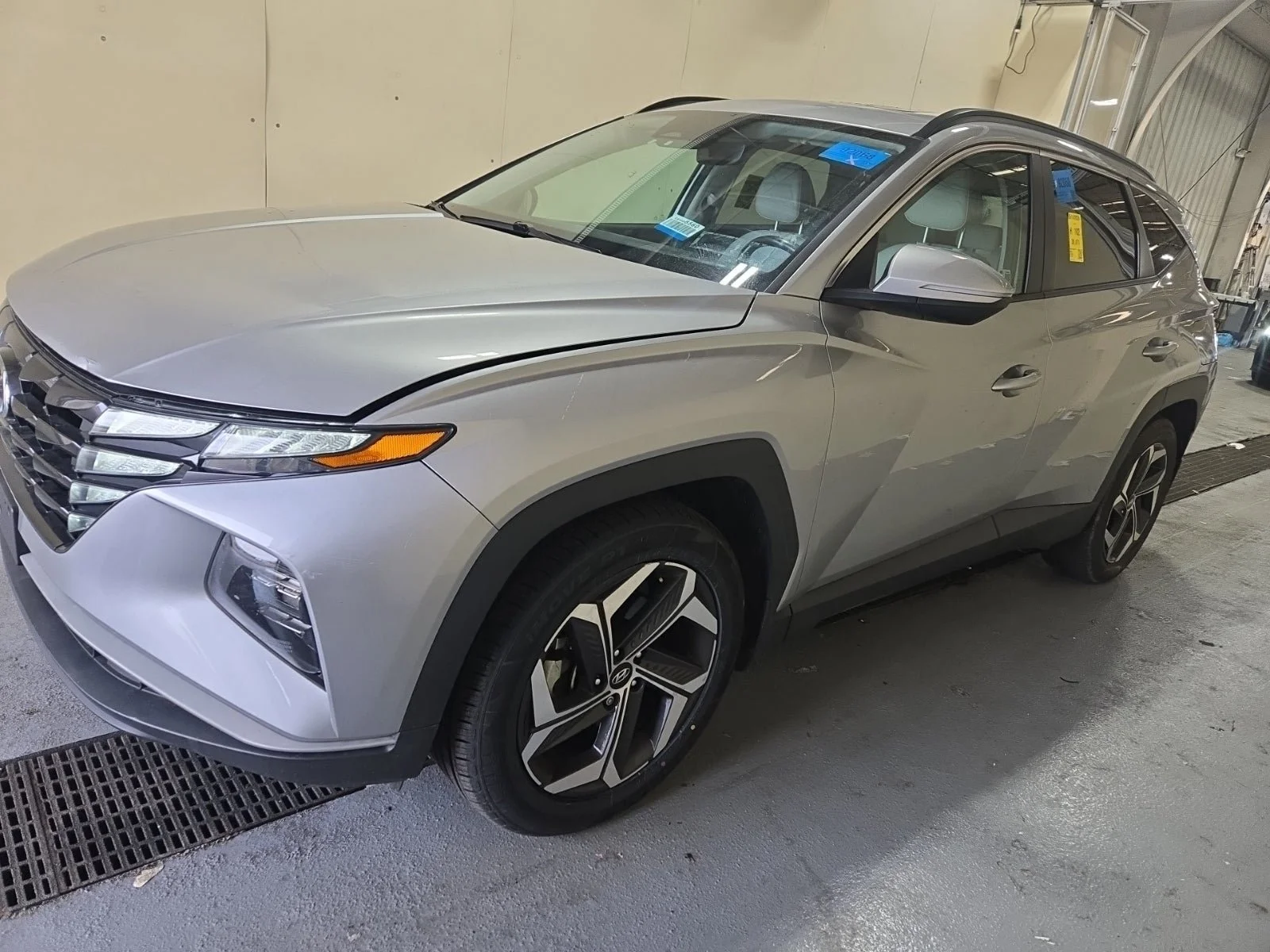 2024 Hyundai Tucson SEL FWD's photo