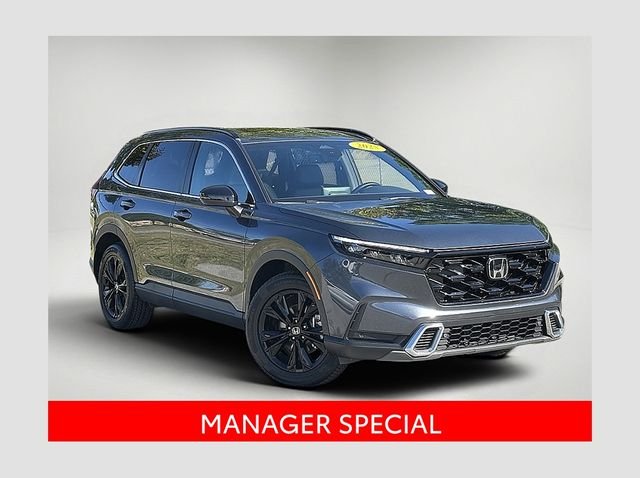 2025 Honda CR-V Hybrid Sport Touring