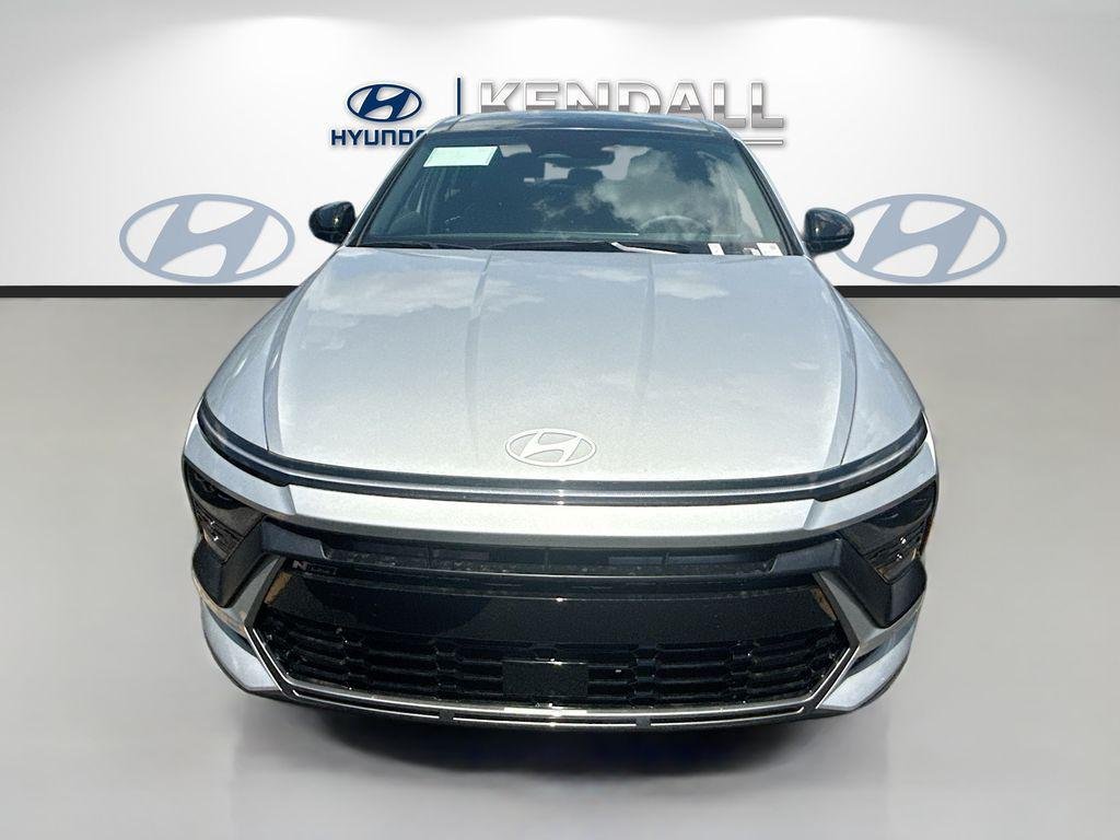 New 2026 Aero Silver Hyundai N Line image 2