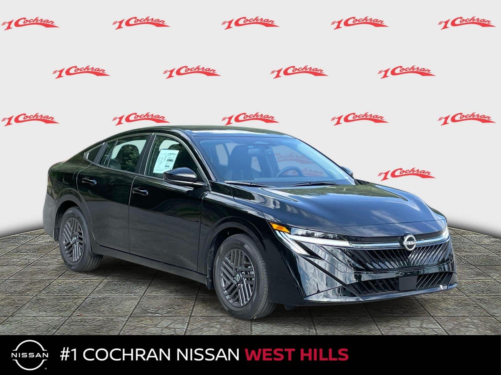 2026 Nissan Sentra 2026 Nissan Sentra SV 4dr Car