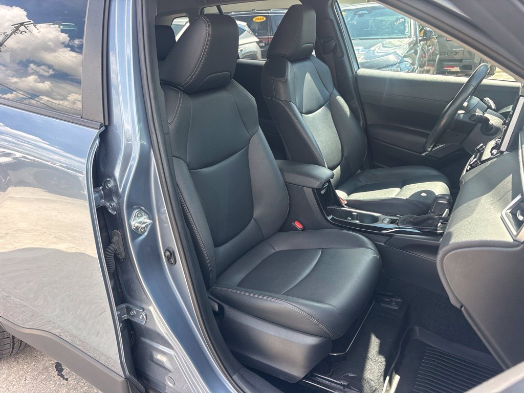 Used 2024 Blue Toyota XLE image 19