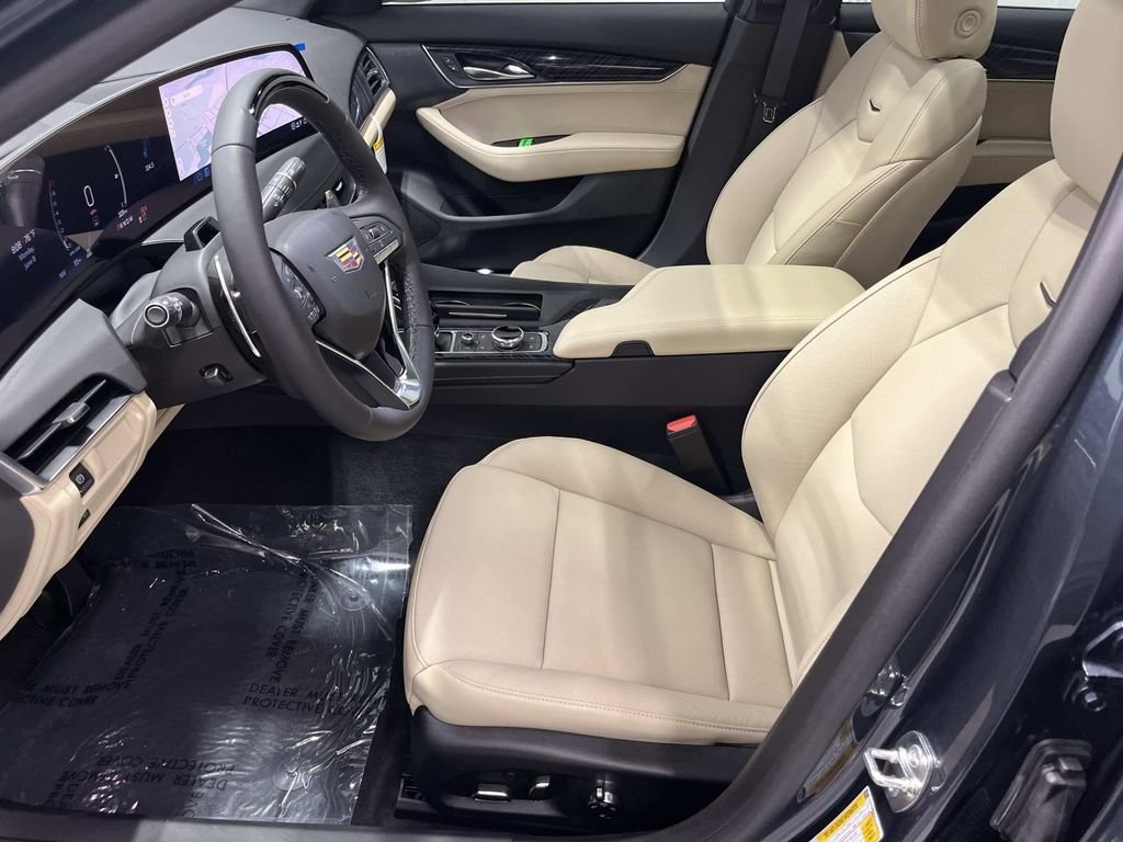 2026 Cadillac CT5 Premium Luxury - Photo 11