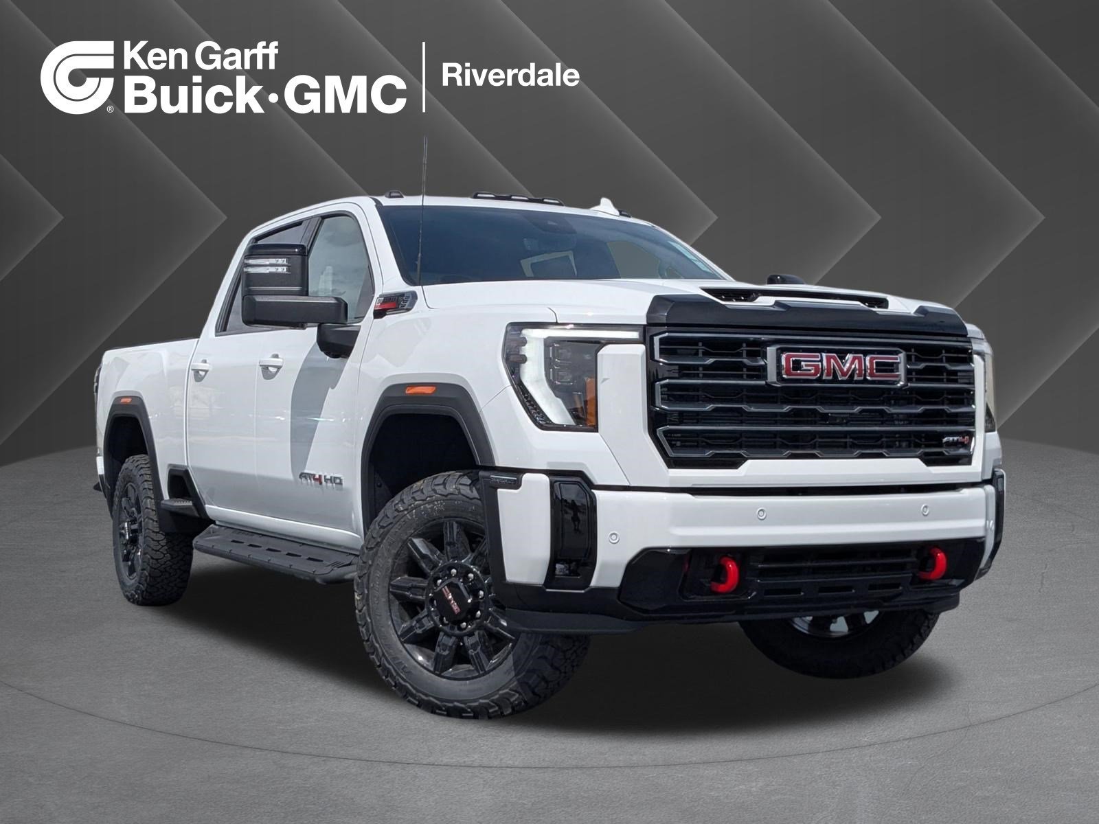 2026 GMC Sierra 4WD Crew Cab Standard Box AT4's photo