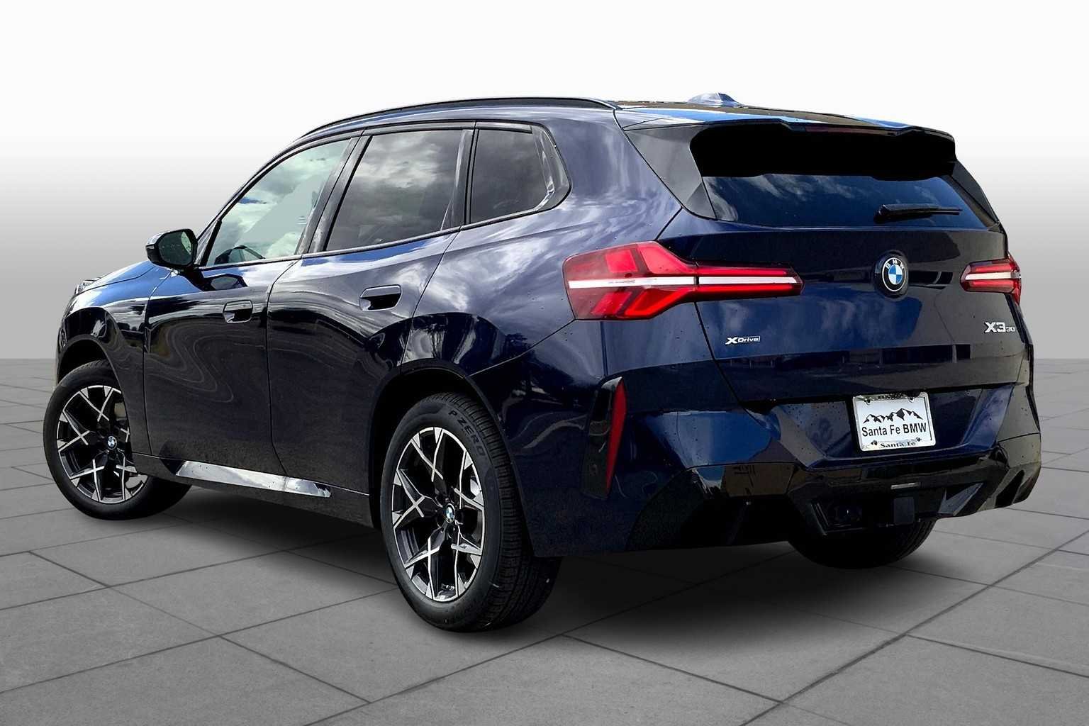 2026 BMW X3 30 - Photo 12