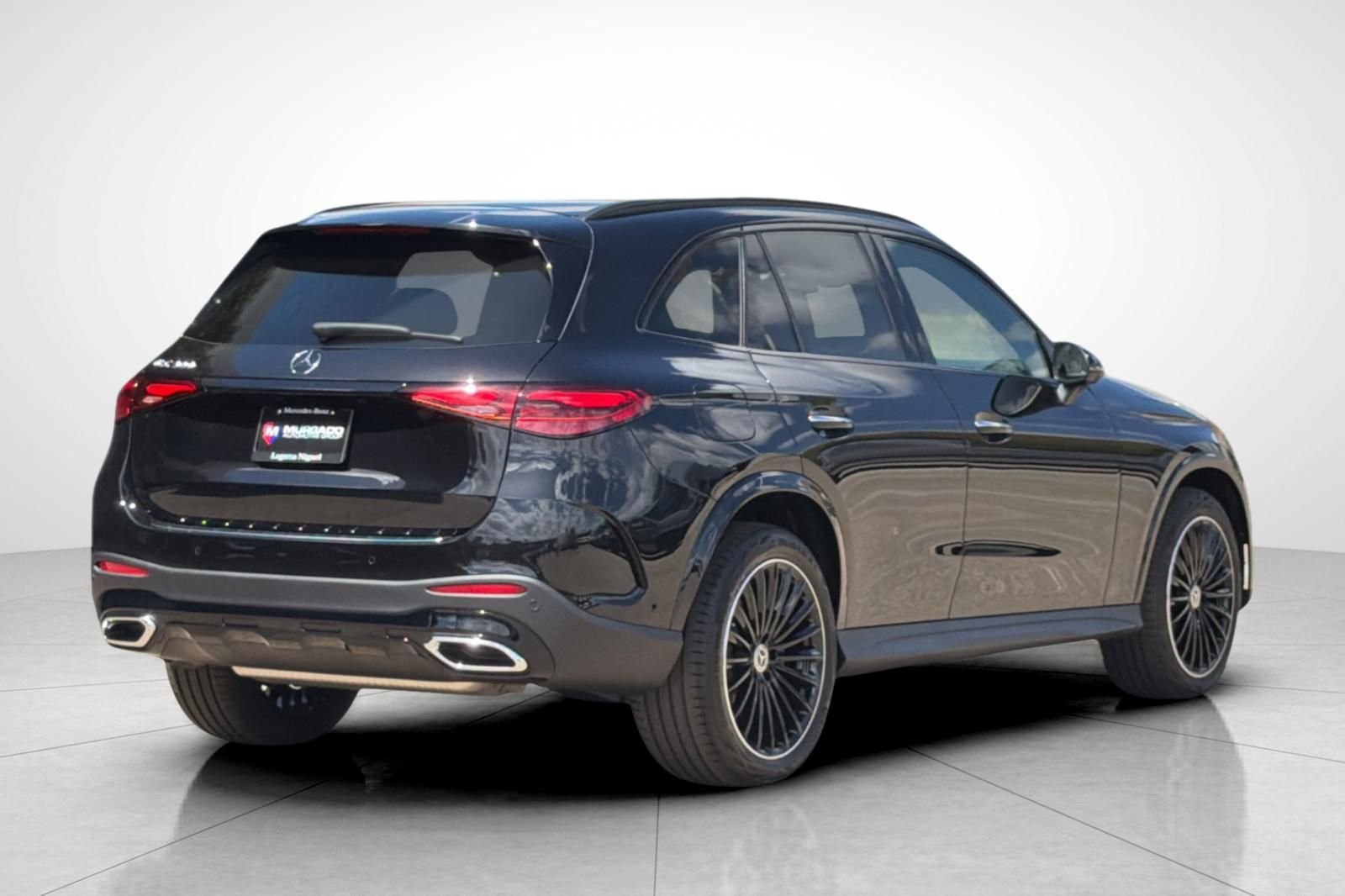 New 2026 Obsidian Black Metallic Mercedes-Benz GLC 300 image 13