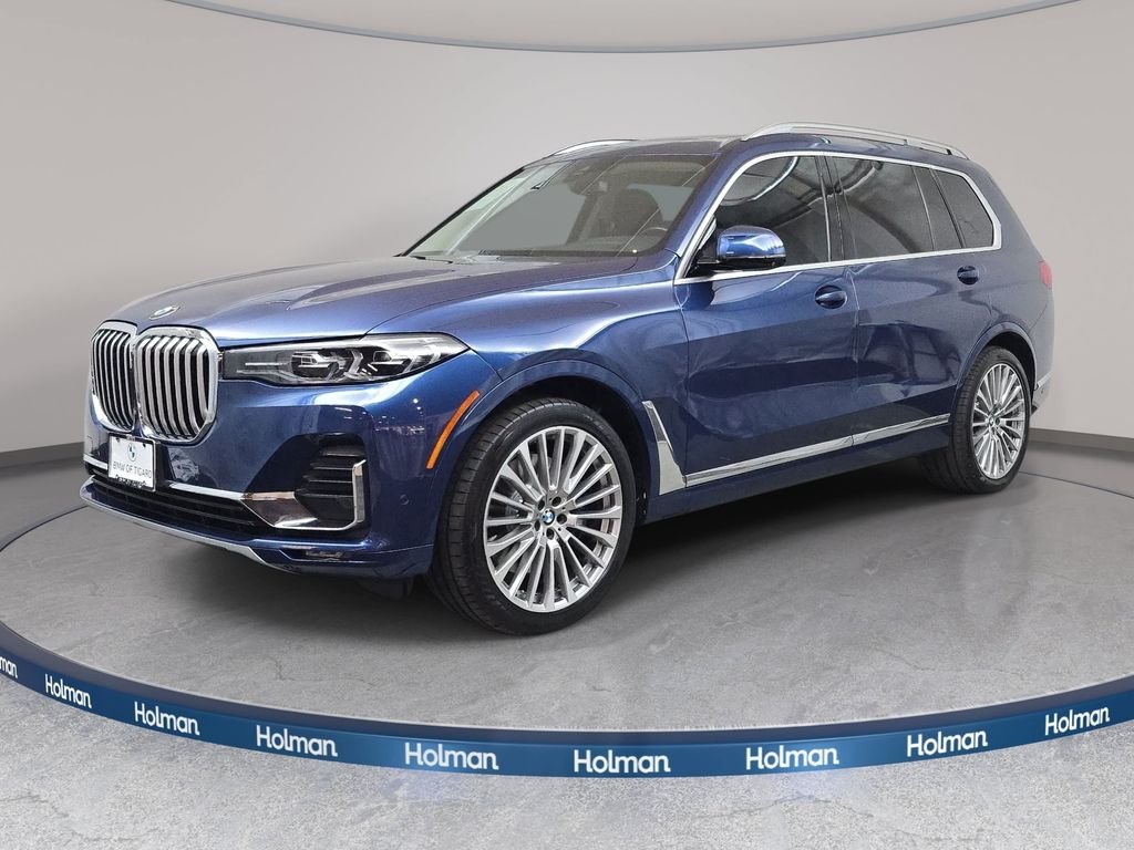 2021 BMW X7