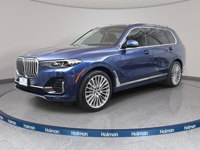 2021 BMW X7 xDrive40i