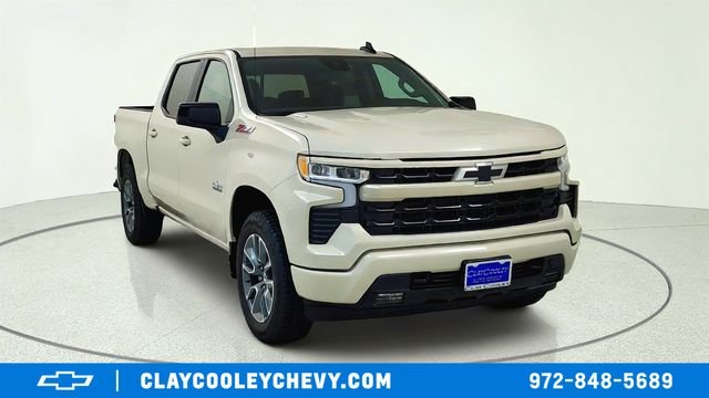 New 2026 Chevrolet Silverado 1500 RST 4WD 4D Crew Cab