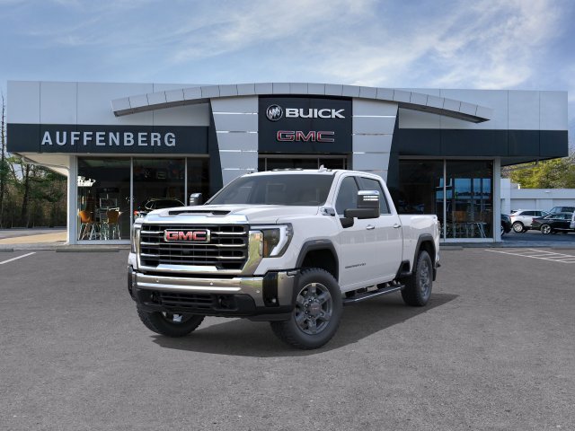 2026 GMC Sierra 3500HD SLT - Photo 8