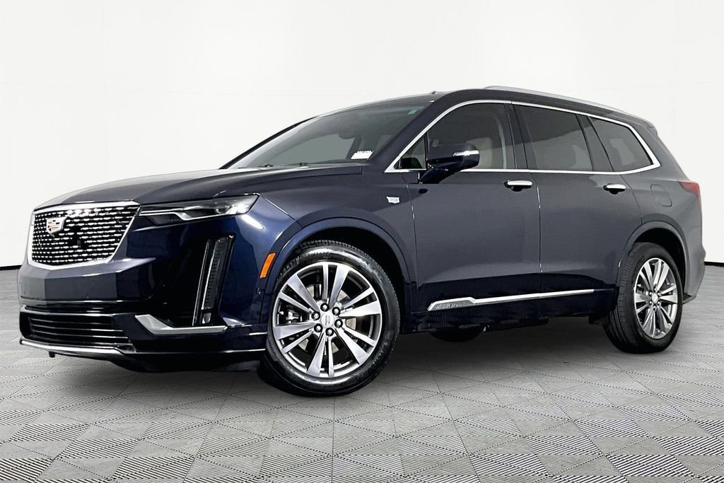 2021 Cadillac XT6 Premium Luxury Auto's photo