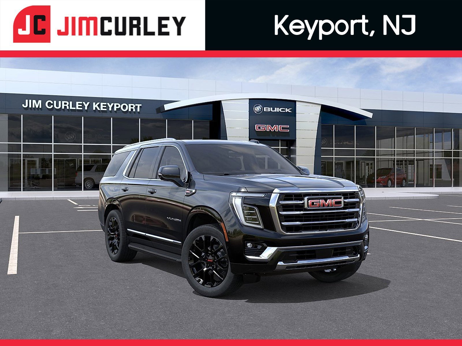 2026 GMC Yukon 4WD Elevation's photo