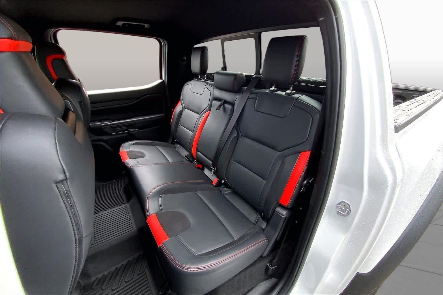 Used 2025 Oxford White Ford Raptor image 20