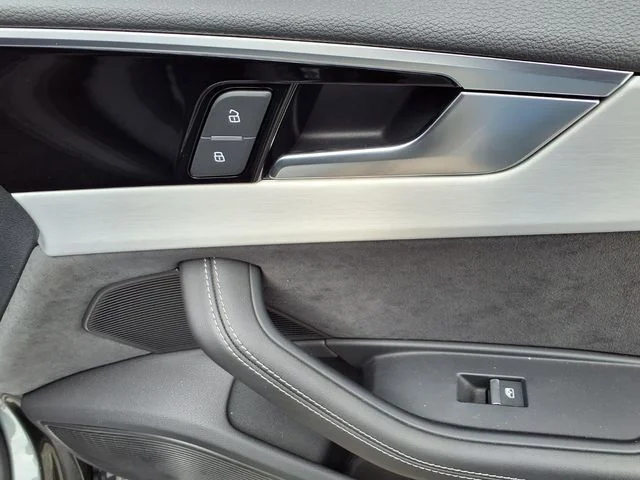Used 2023 Gray Audi 45 S line Premium Plus image 25