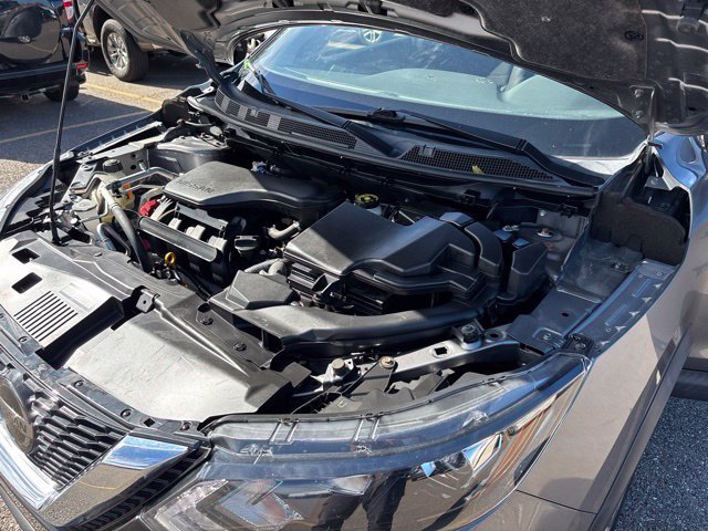 Certified Used 2020 Gun Metallic Nissan S image 17