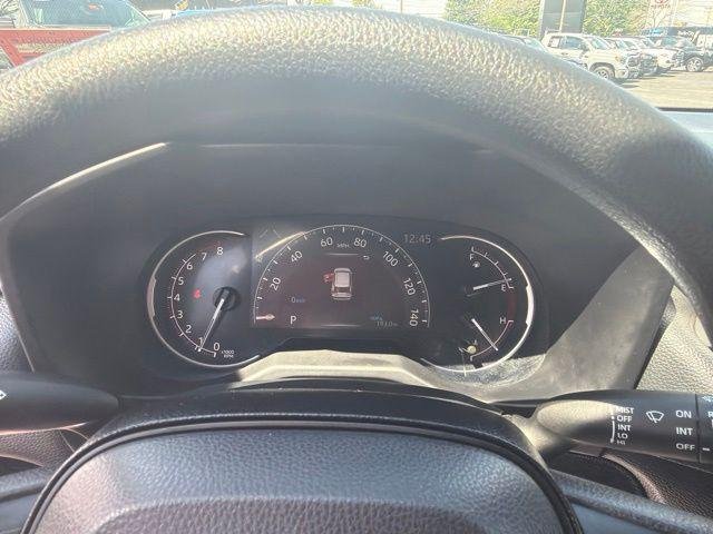 Certified Used 2024 Pearl Toyota LE image 42