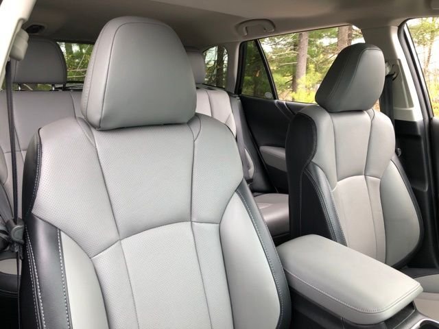 Used 2023 Gray Subaru Limited image 16