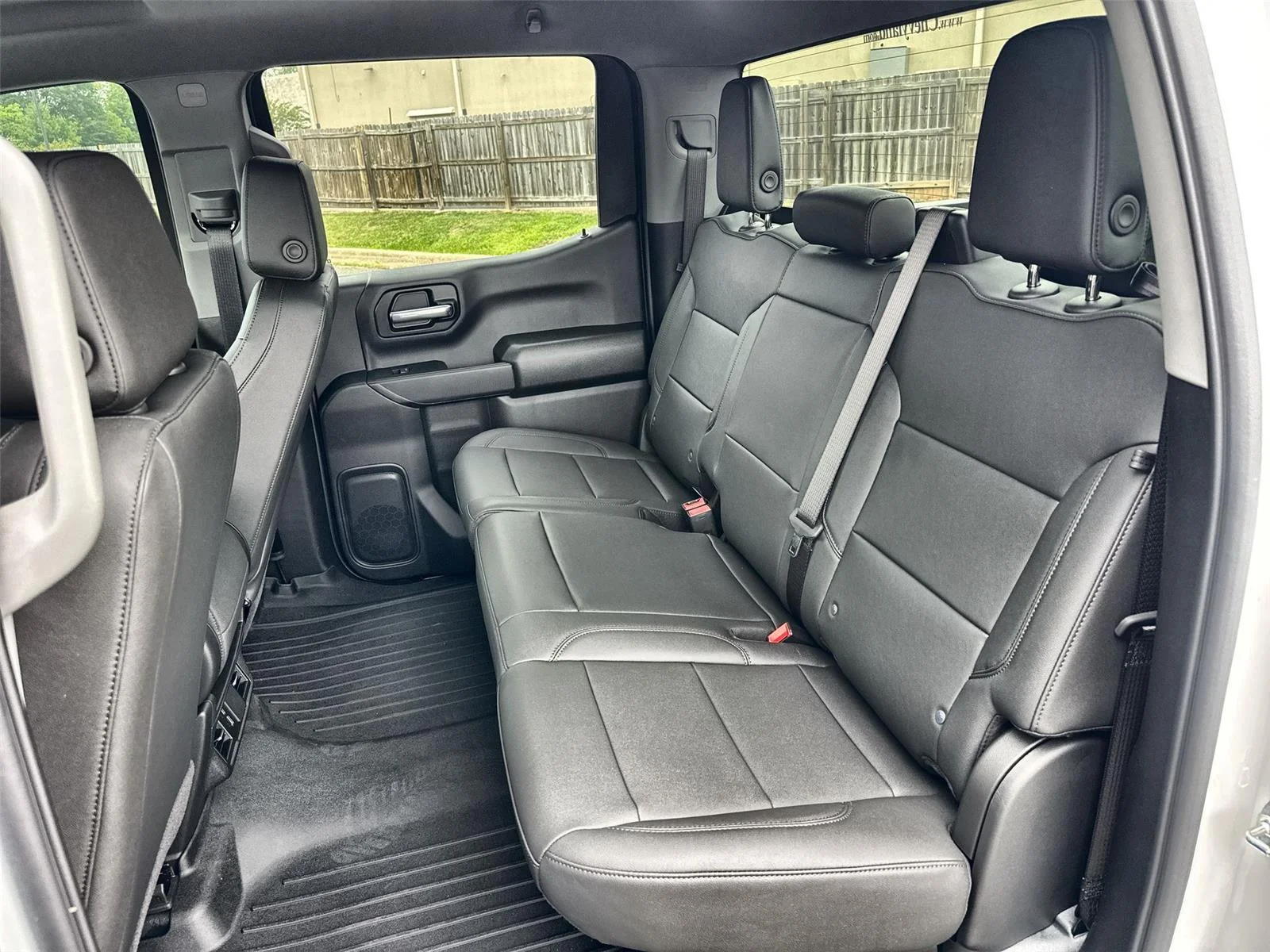 2026 Chevrolet Silverado 1500 Work Truck - Photo 24