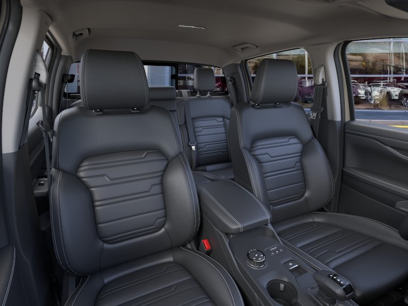 New 2026 Desert Sand Ford LARIAT image 10