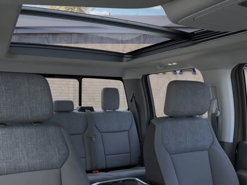 New 2026 Marsh Gray Ford XLT image 22