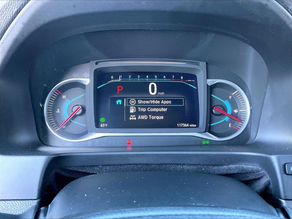 Used 2020 Modern Steel Metallic Honda EX-L image 24
