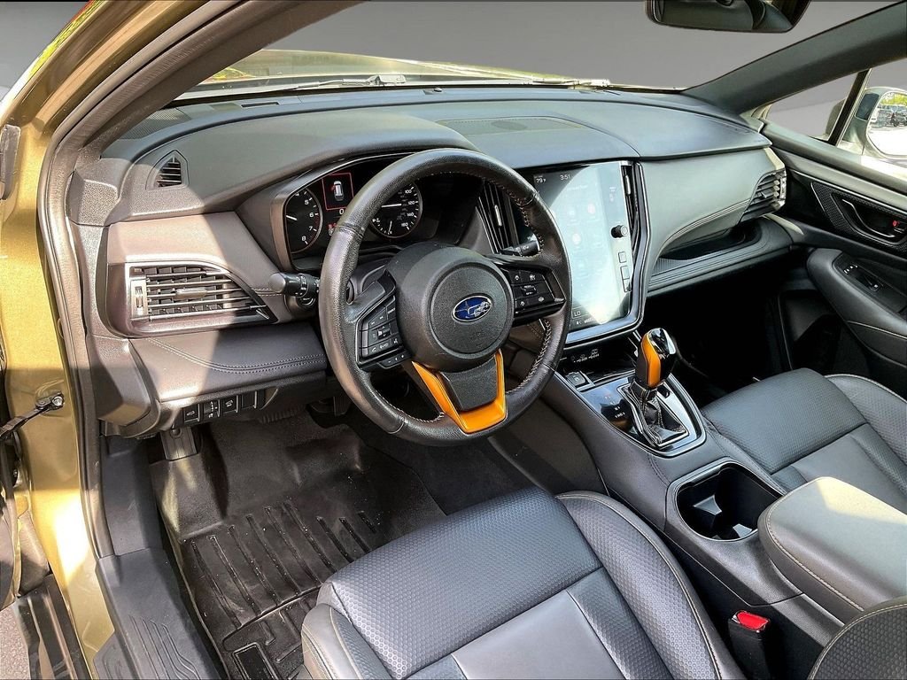 Used 2024 Brown Subaru Wilderness image 8