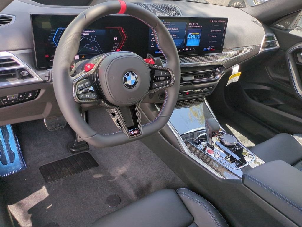 New 2026 Gray Metallic BMW Base image 15