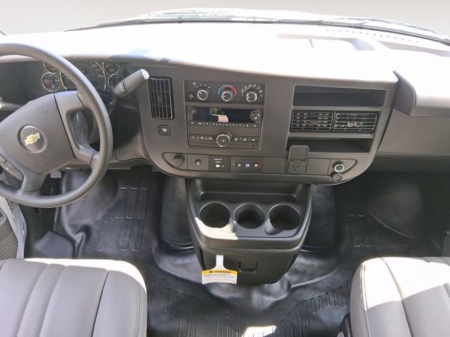 2025 Chevrolet Express Cargo Work Van - Photo 11