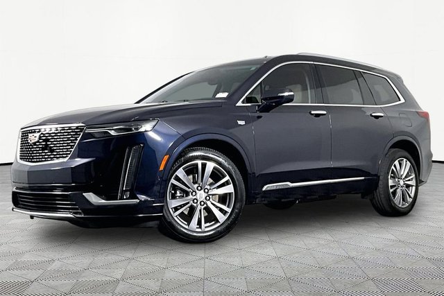 2021 Cadillac XT6 Premium Luxury