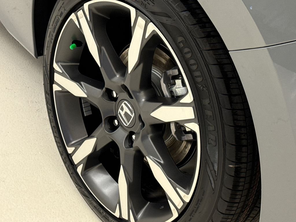 New 2026 Urban Gray Pearl Honda Sport Touring image 11