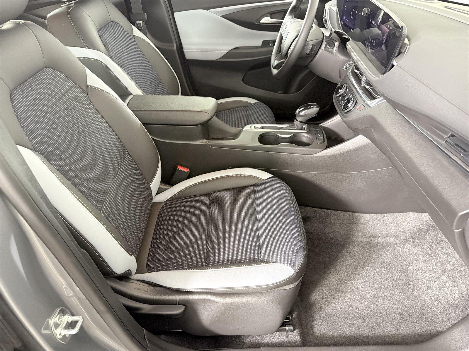 Certified Used 2026 Moonstone Gray Metallic Buick Preferred image 11