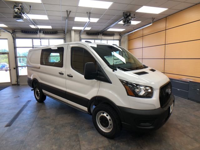 2026 Ford Transit 250 Low Roof 130 WB's photo