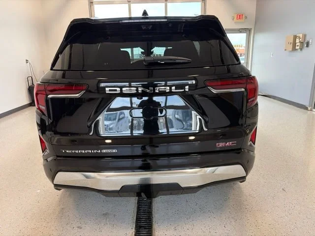 New 2026 Ebony Twilight Metallic GMC Denali image 19