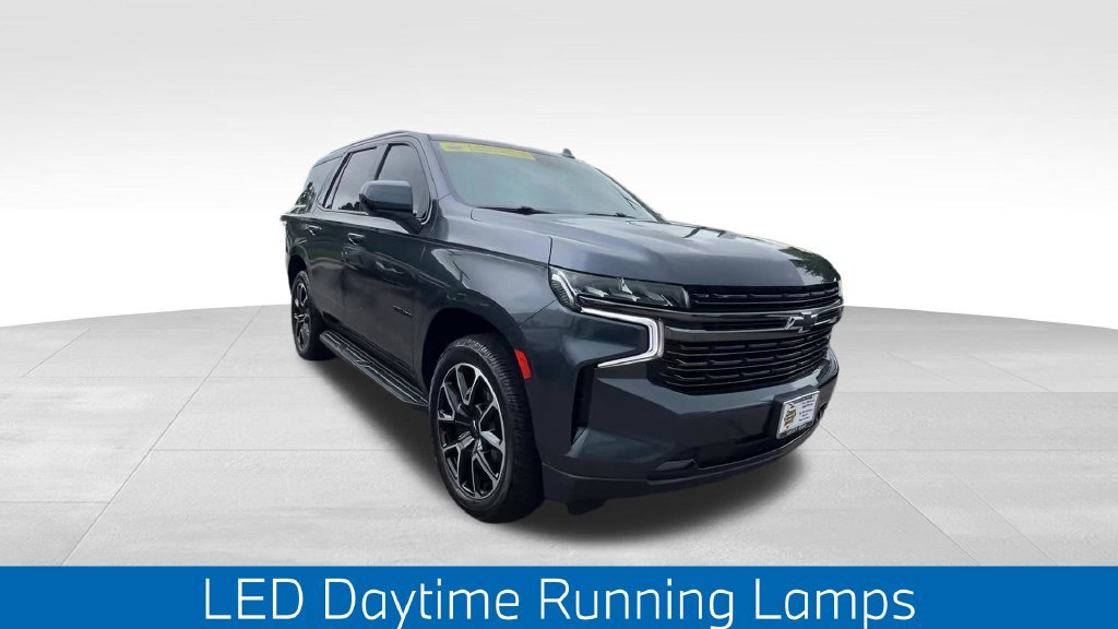 Used 2021 Gray Chevrolet RST image 13