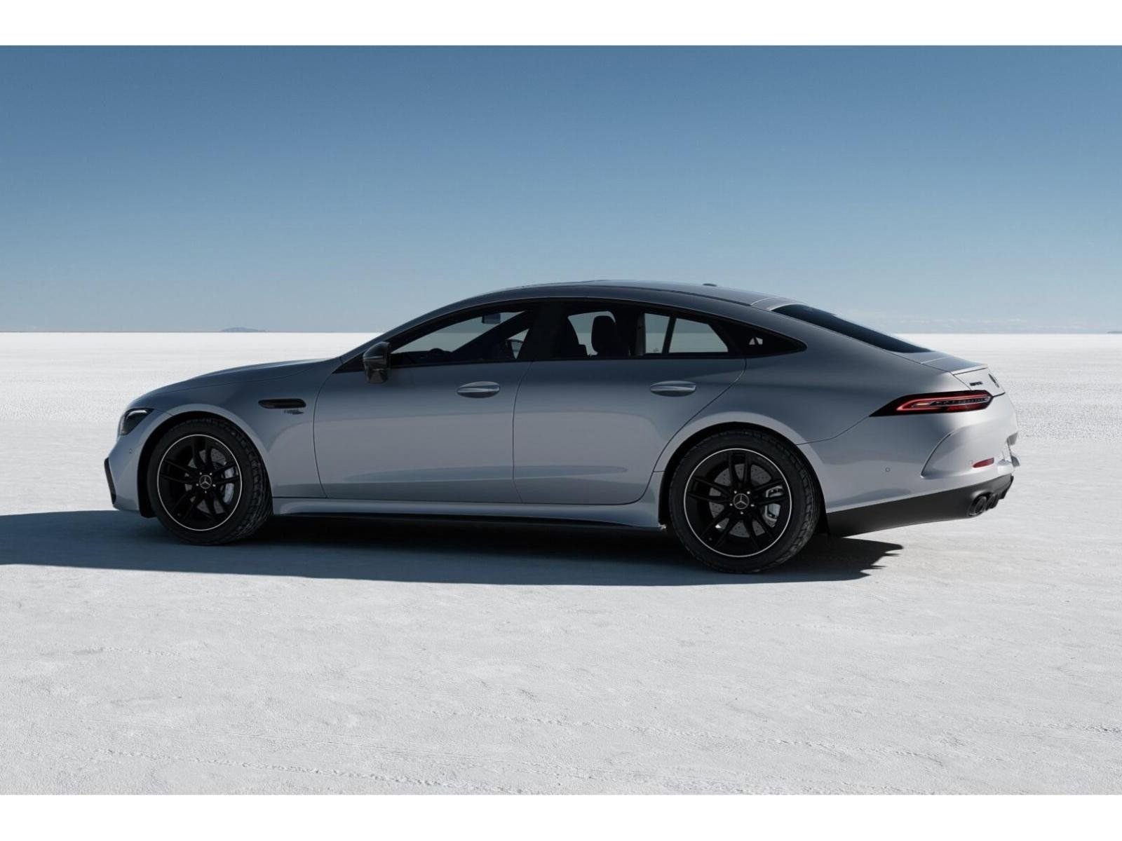 New 2026 Cirrus Silver Metallic Mercedes-Benz Base image 32