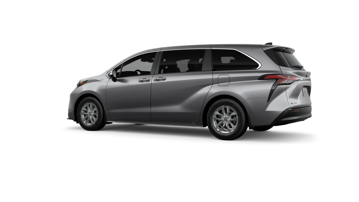 New 2026 Heavy Metal Toyota LE image 5