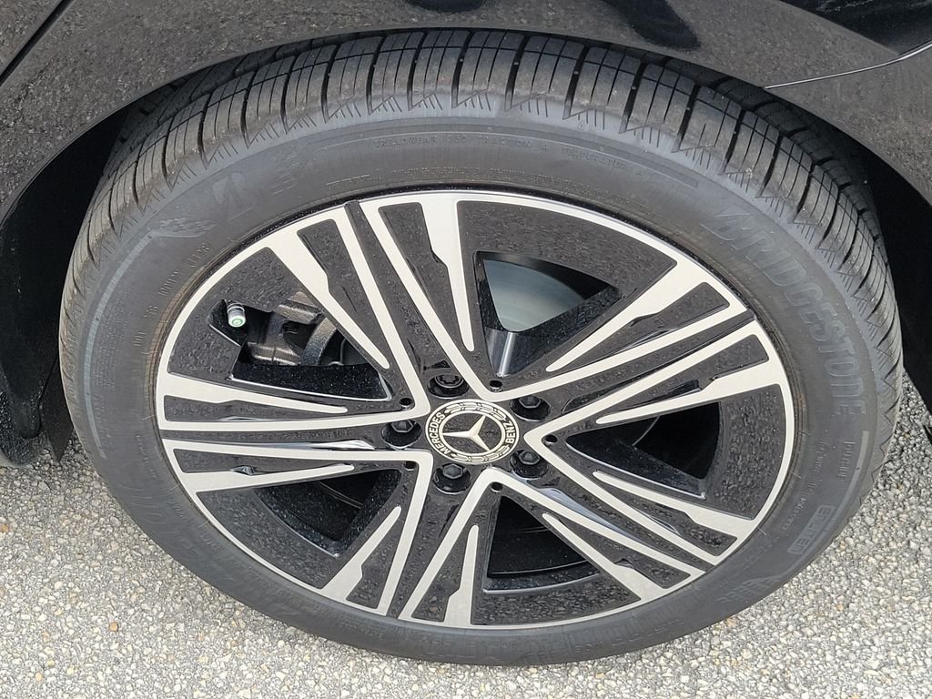 New 2027 Night Black Mercedes-Benz CLA 350 image 9