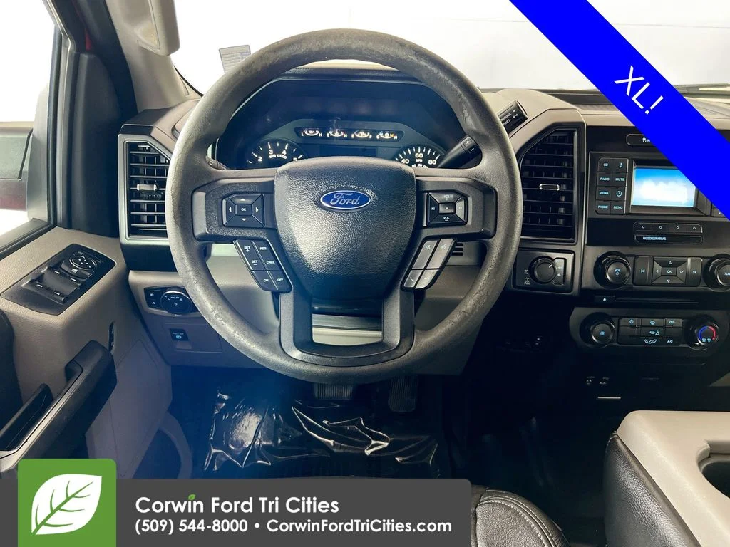 Used 2015 Race Red Ford XL image 22