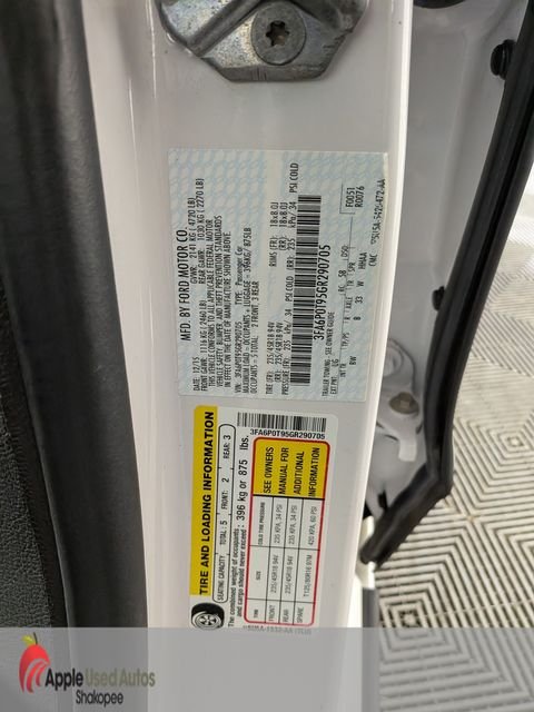 Used 2016 White Ford SE image 45
