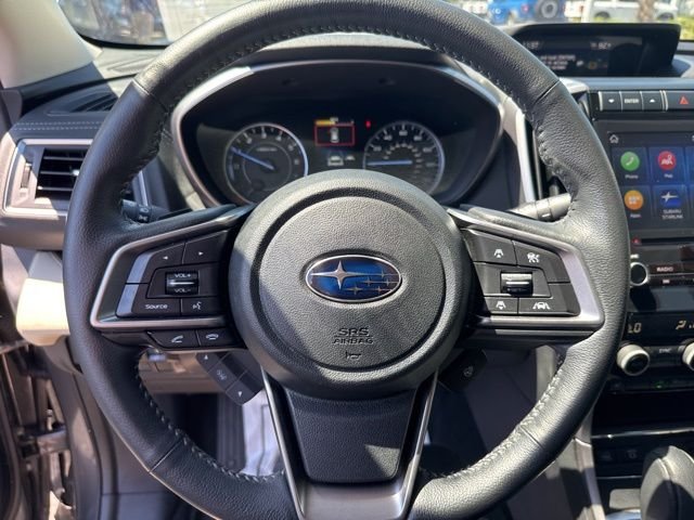 Certified Used 2020 Magnetite Gray Metallic Subaru Limited image 23