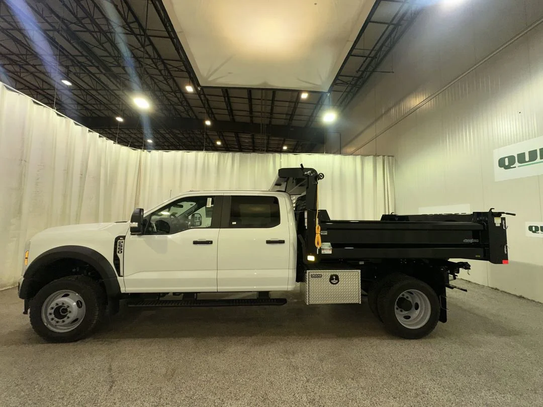 2026 Ford F-550 Super Duty Chassis Cab XL - Photo 6