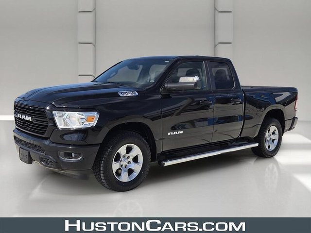 2019 RAM 1500 BIG HORN/LONE STAR 4X4 QUAD CAB 6'4